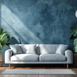 Tendances peinture pour l’été 2025 : les couleurs incontournables pour un intérieur plein de vie