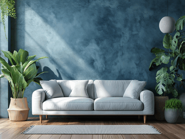 Tendances peinture pour l’été 2025 : les couleurs incontournables pour un intérieur plein de vie